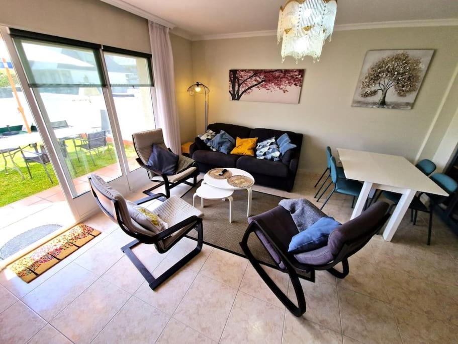 Villa Deluxe Playa 포스 외부 사진
